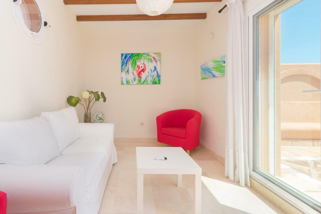 Urb Playa Azul 24 Βίλα Εστεπόνα Εξωτερικό φωτογραφία