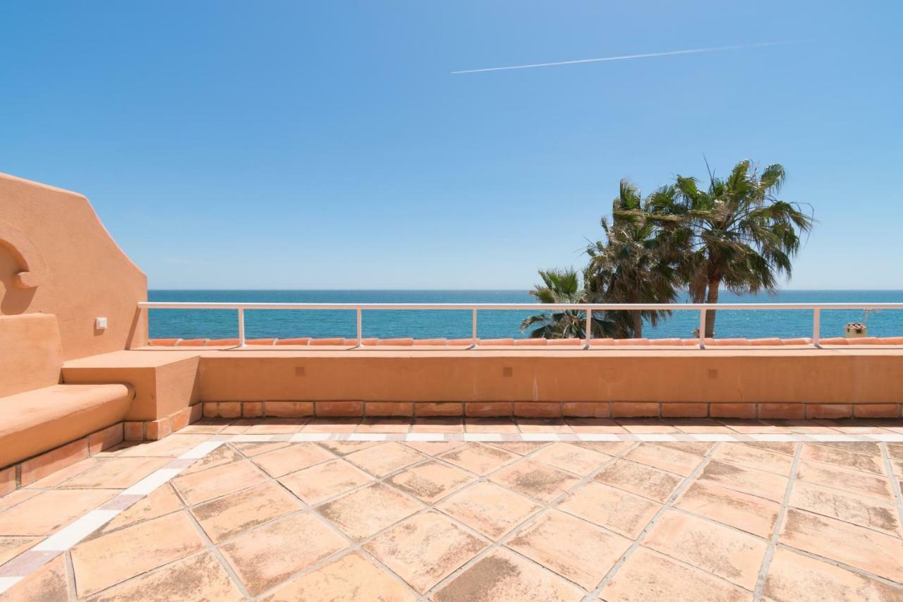 Urb Playa Azul 24 Βίλα Εστεπόνα Εξωτερικό φωτογραφία