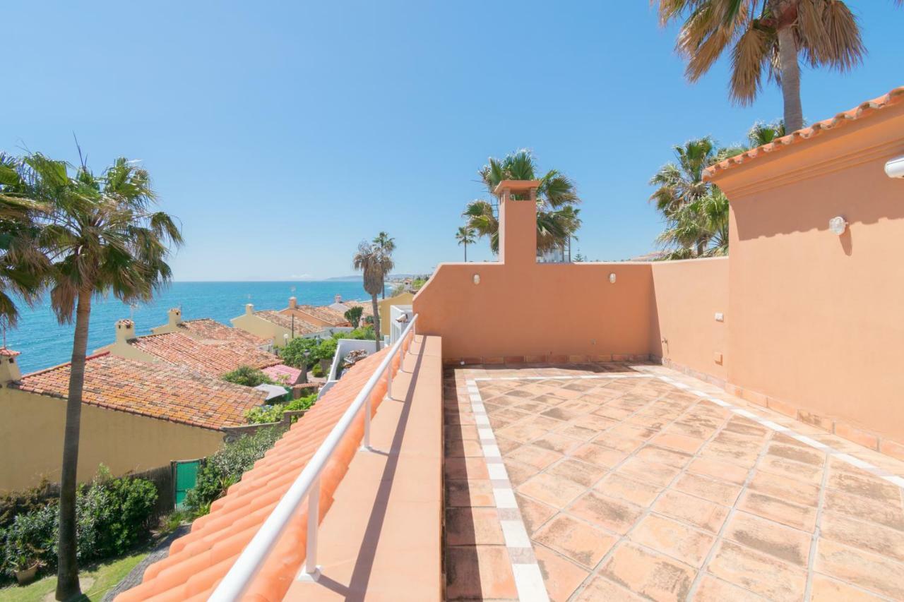 Urb Playa Azul 24 Βίλα Εστεπόνα Εξωτερικό φωτογραφία