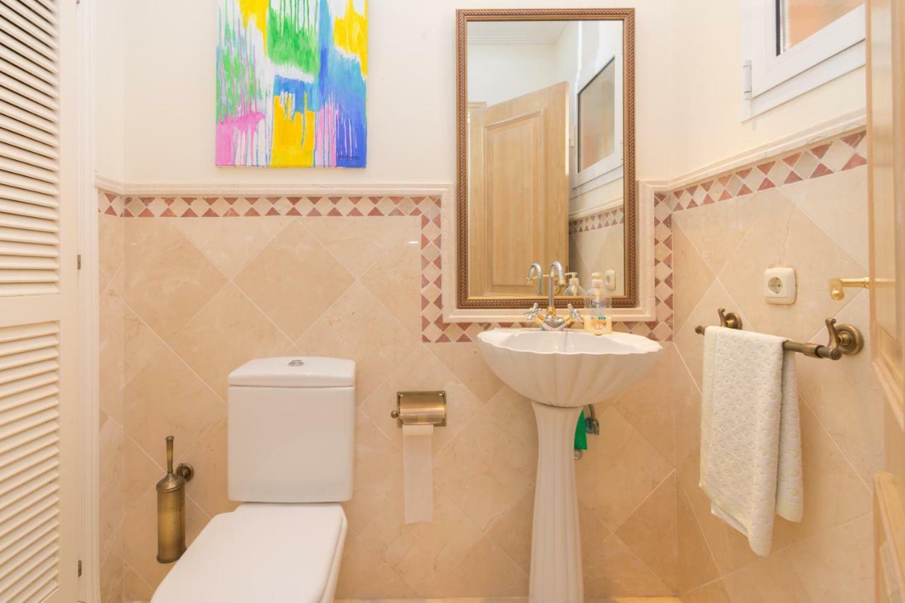 Urb Playa Azul 24 Βίλα Εστεπόνα Εξωτερικό φωτογραφία