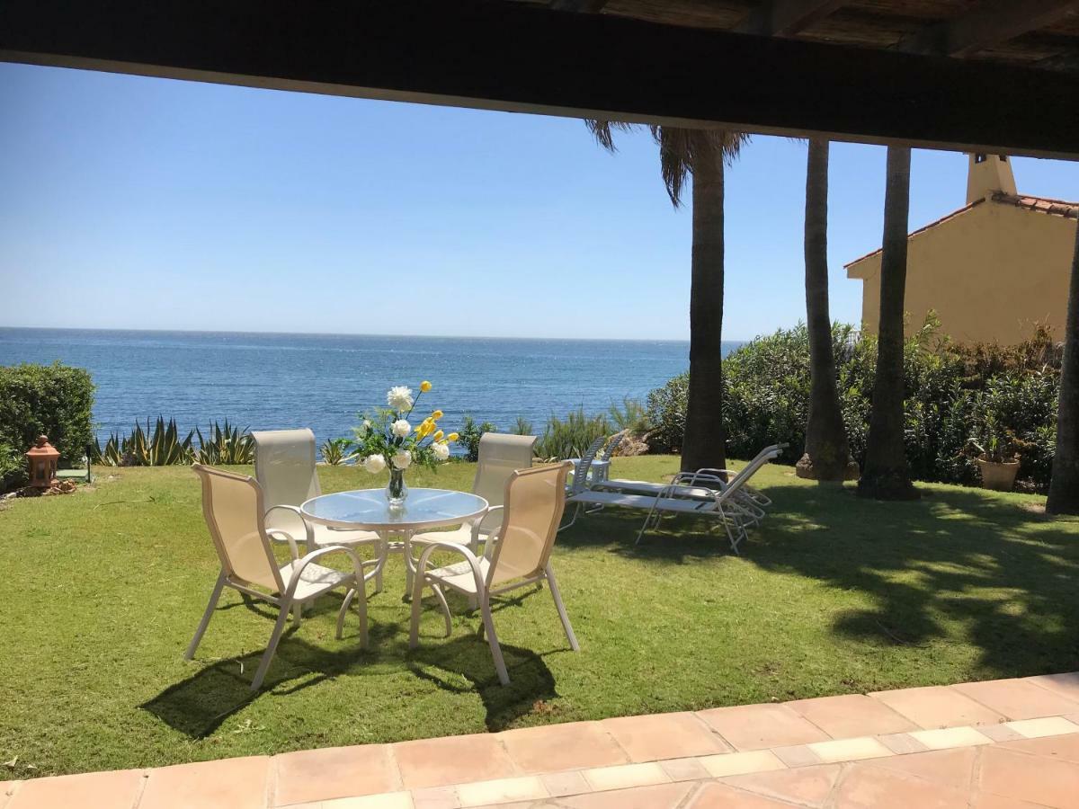 Urb Playa Azul 24 Βίλα Εστεπόνα Εξωτερικό φωτογραφία