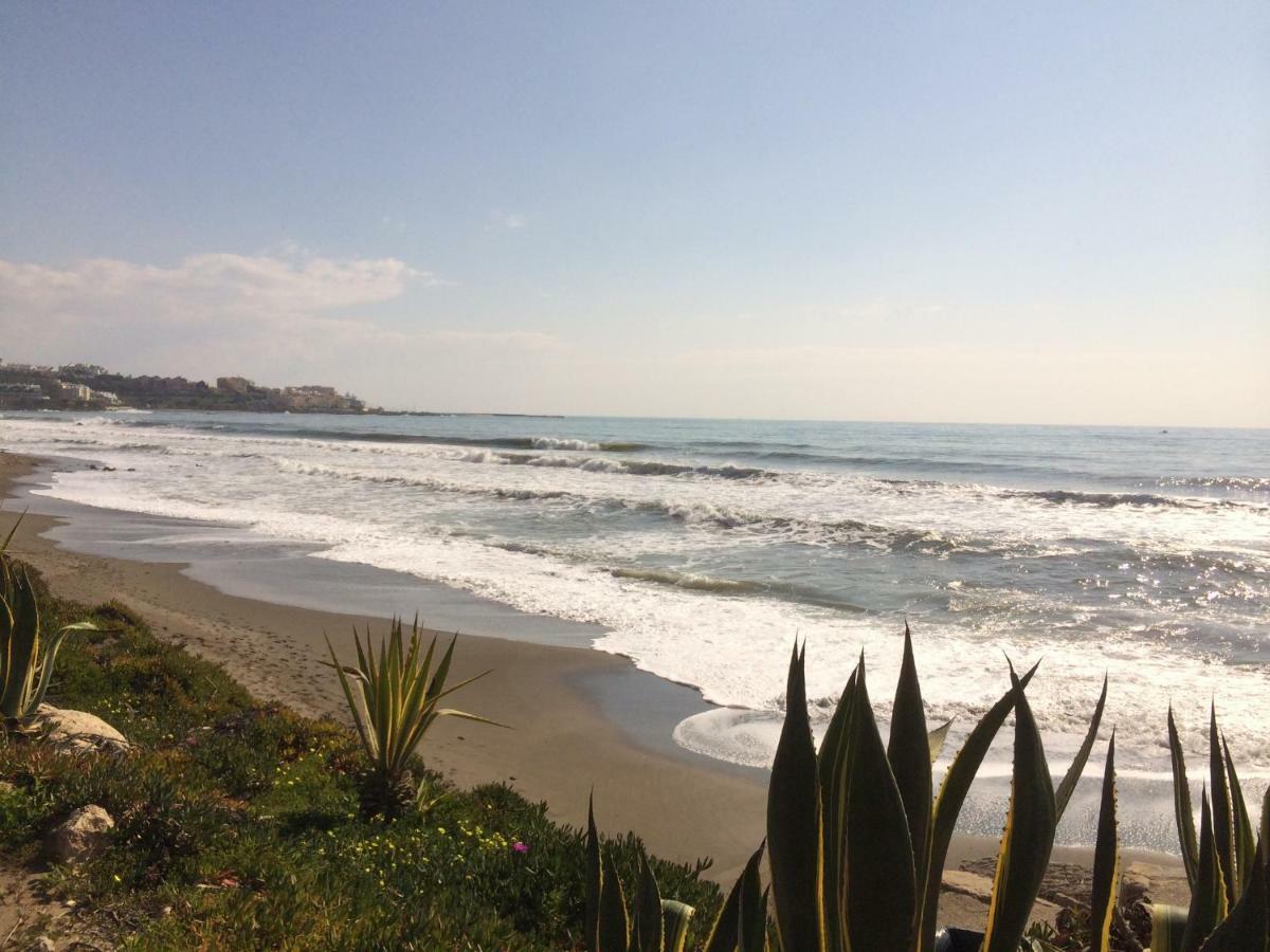 Urb Playa Azul 24 Βίλα Εστεπόνα Εξωτερικό φωτογραφία