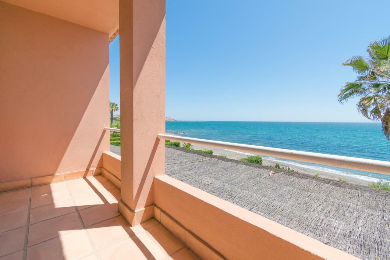 Urb Playa Azul 24 Βίλα Εστεπόνα Εξωτερικό φωτογραφία