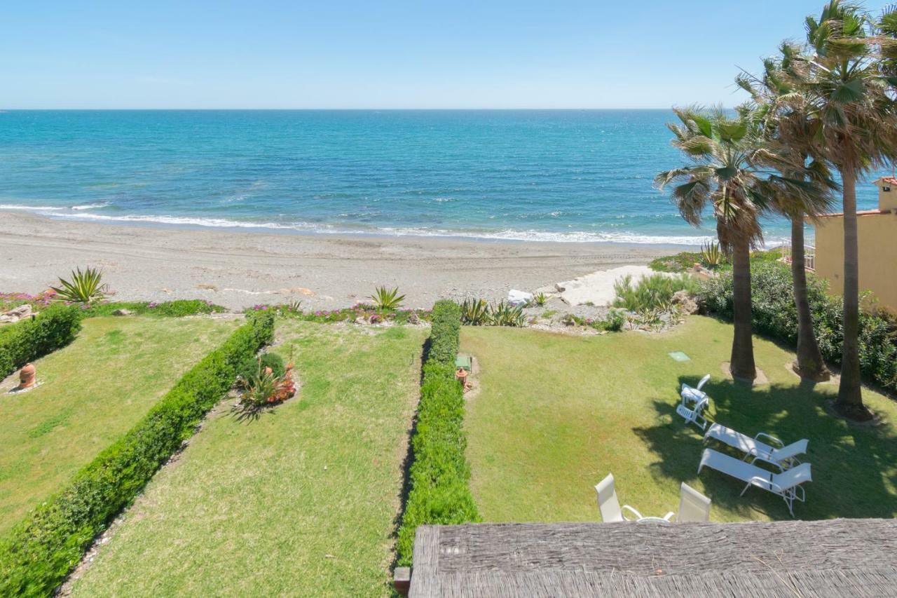 Urb Playa Azul 24 Βίλα Εστεπόνα Εξωτερικό φωτογραφία