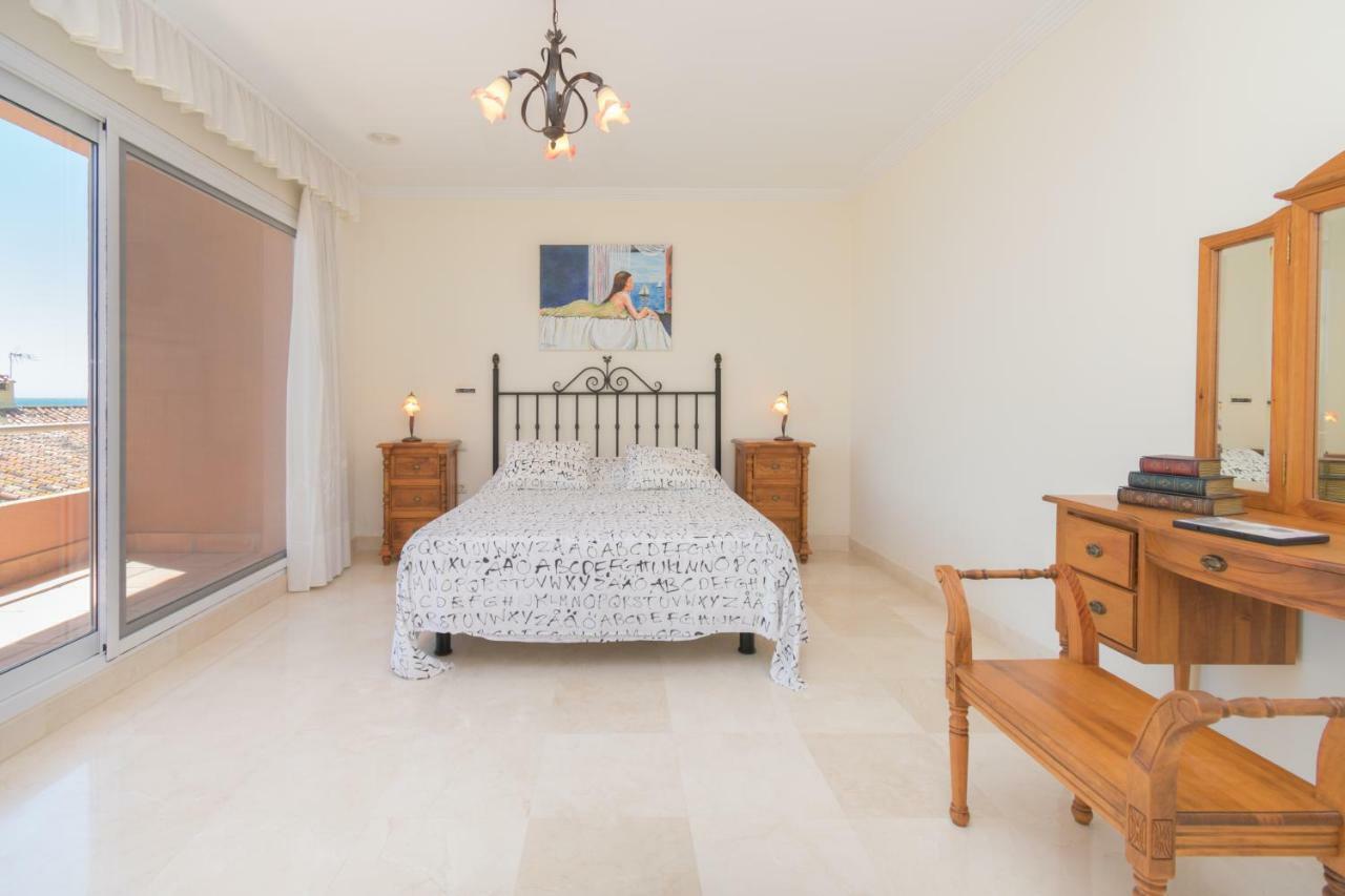 Urb Playa Azul 24 Βίλα Εστεπόνα Εξωτερικό φωτογραφία