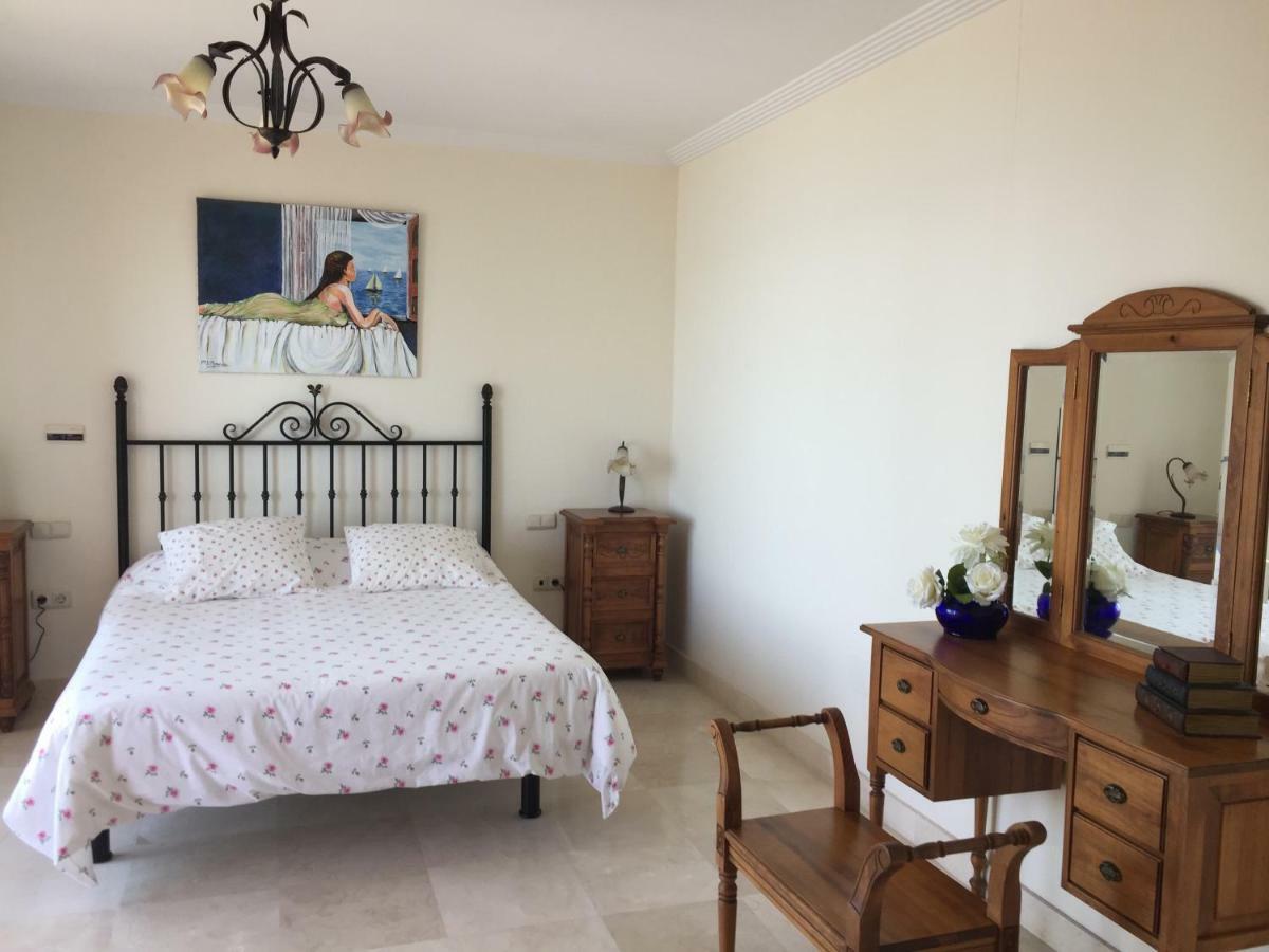 Urb Playa Azul 24 Βίλα Εστεπόνα Εξωτερικό φωτογραφία